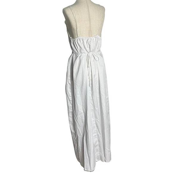 Vintage Victoria’s Secret Gold Crown Label Slip Nightgown Small - Picture 3 of 6